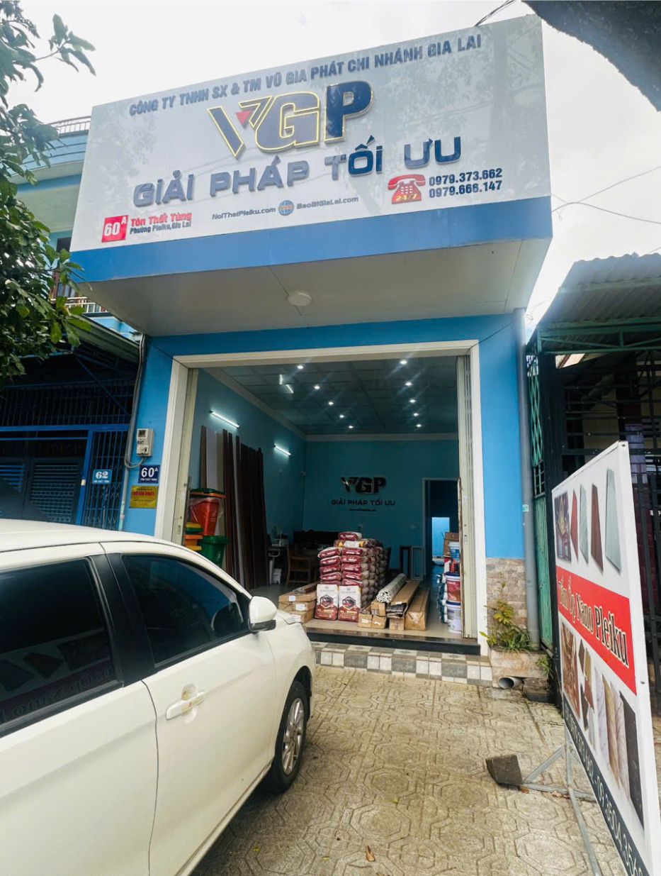 Công Ty Bất Động Sản Tây Nguyên Gia Lai